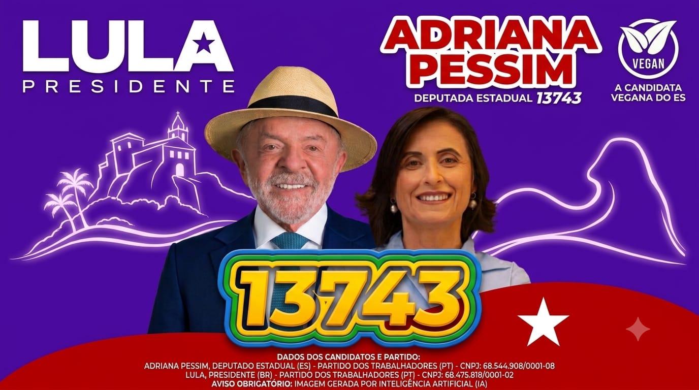 Capa do portal